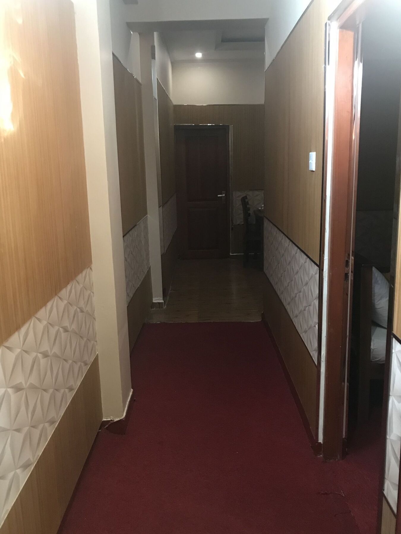 Отель Oyo 112 Al Manaal Residency Коломбо Экстерьер фото