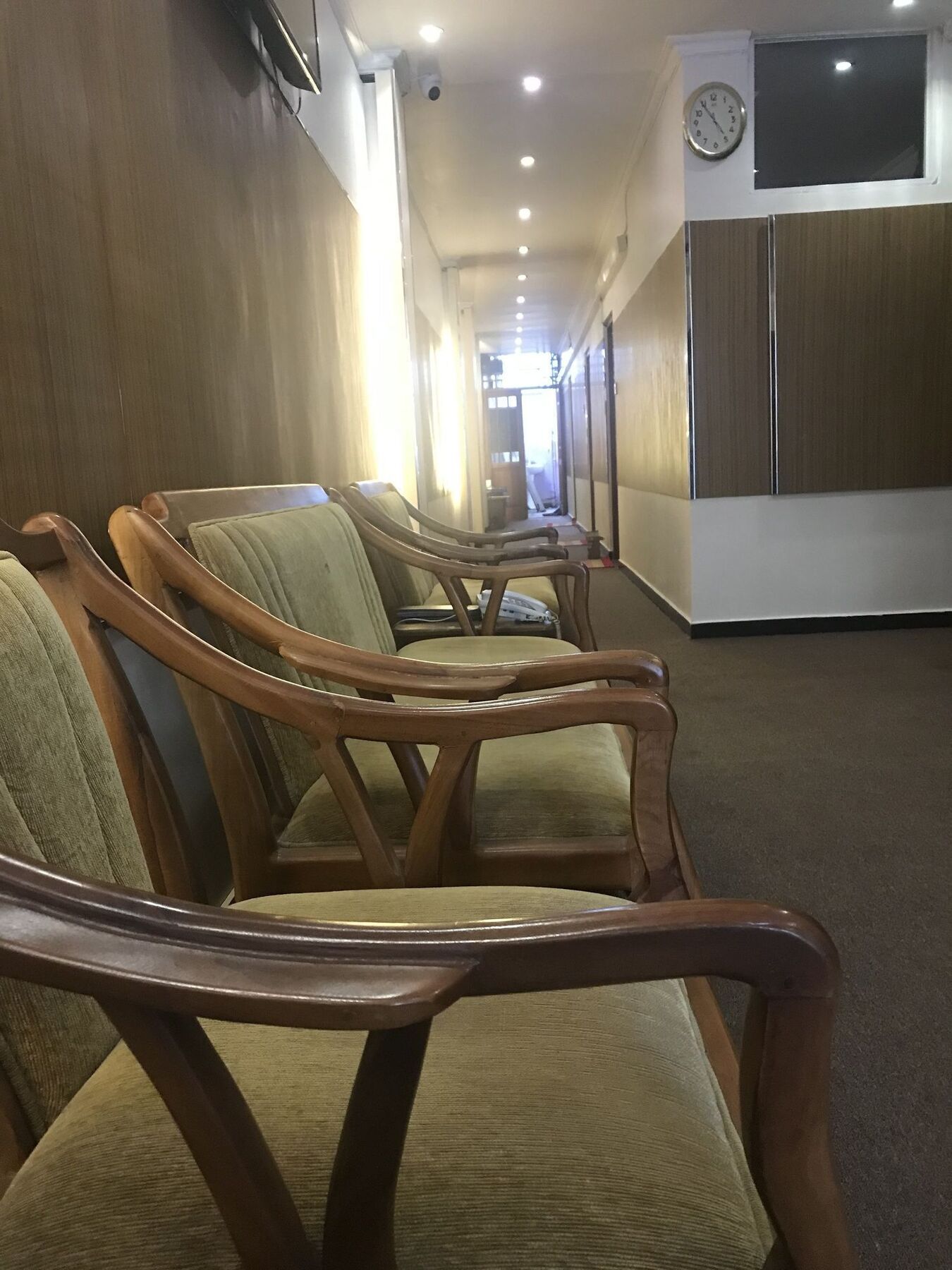 Отель Oyo 112 Al Manaal Residency Коломбо Экстерьер фото