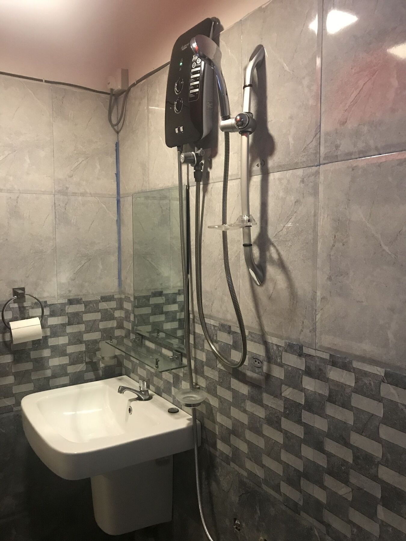 Отель Oyo 112 Al Manaal Residency Коломбо Экстерьер фото