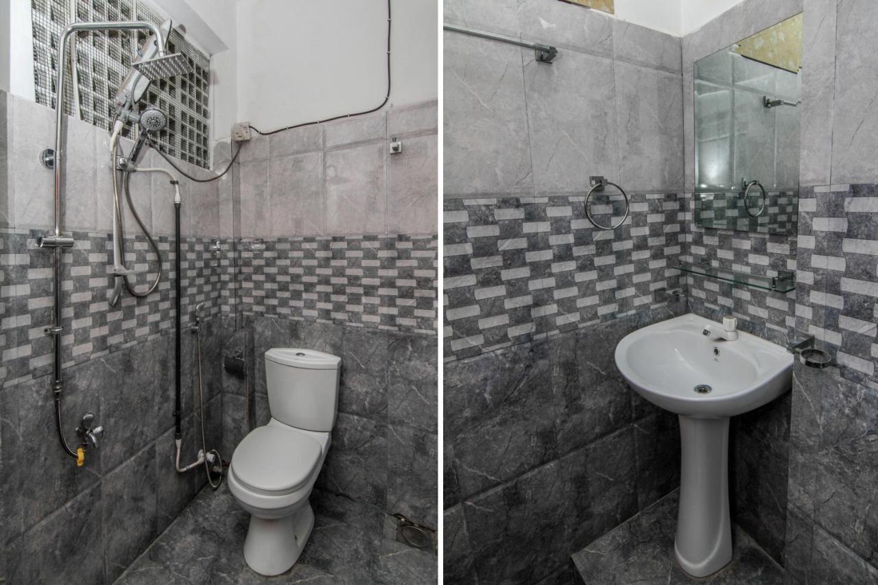 Отель Oyo 112 Al Manaal Residency Коломбо Экстерьер фото