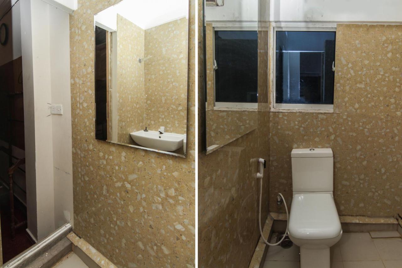 Отель Oyo 112 Al Manaal Residency Коломбо Экстерьер фото